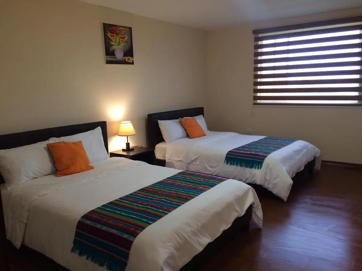 Homestay Las Hortensia'S Casa De Huespedes Tababela