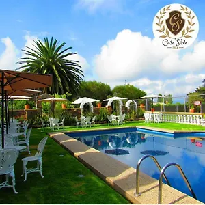 Hotel Casa Silva, Checa